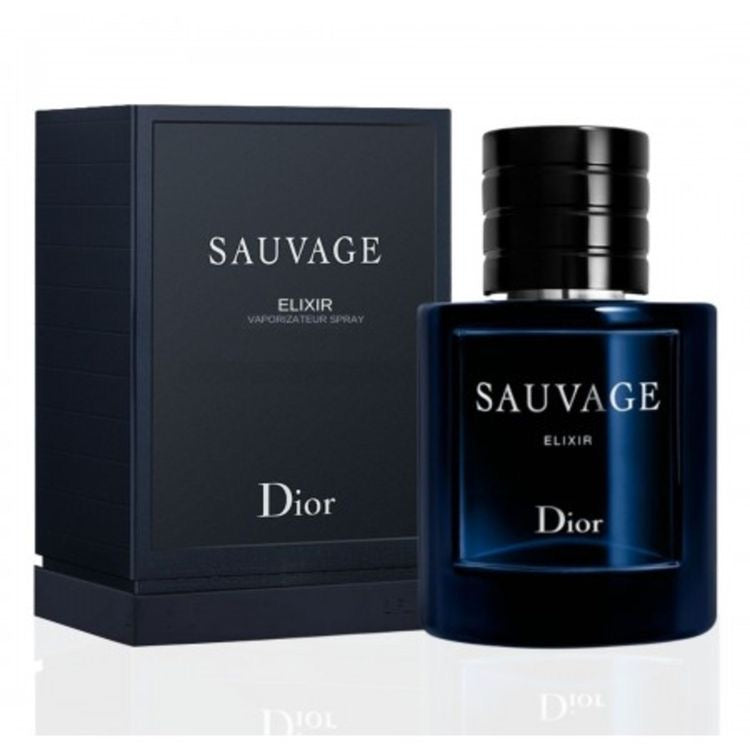 Dior Sauvage Elixir 100ML