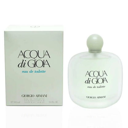 Giorgio Armani Acqua di Gioia EDT 50mL producto descontinuado