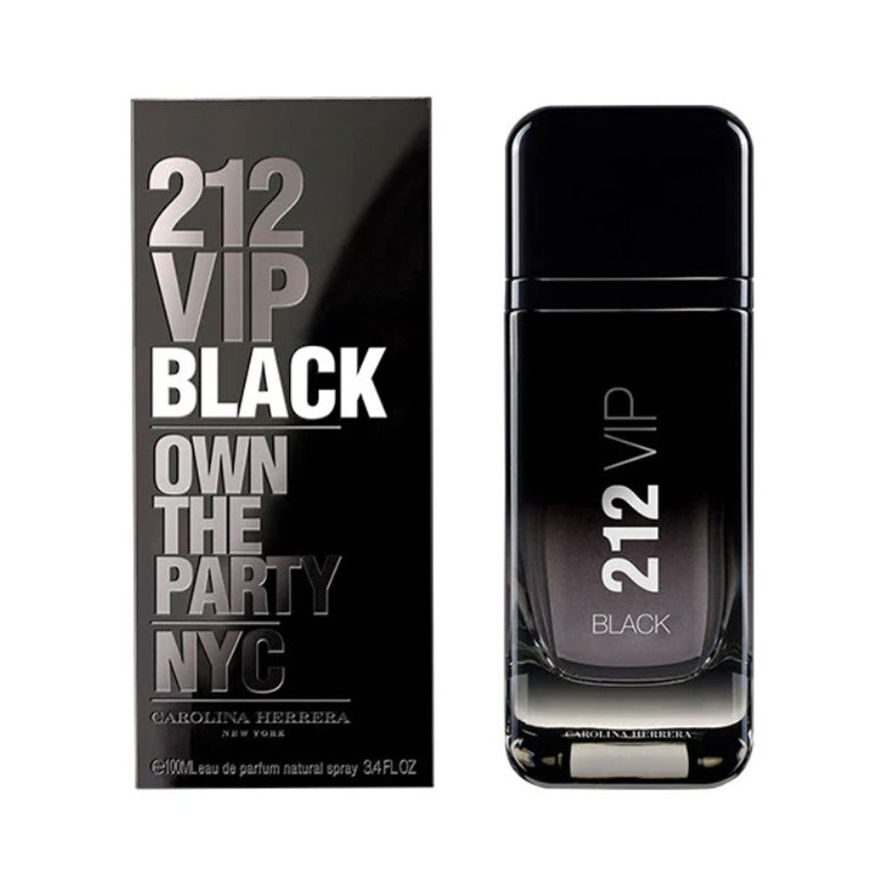 Carolina Herrera 212 Vip Black EDP 200ml