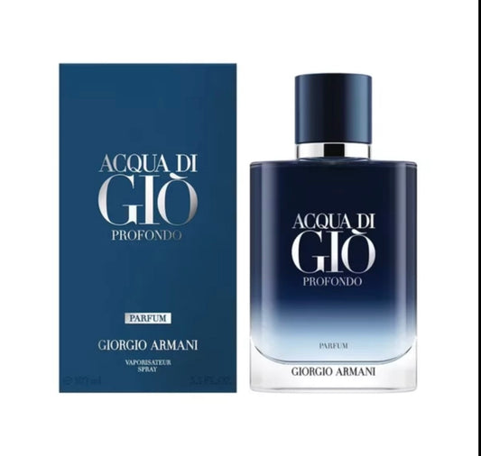 Giorgio Armani Acqua Di Gio Profondo Parfum 30ml