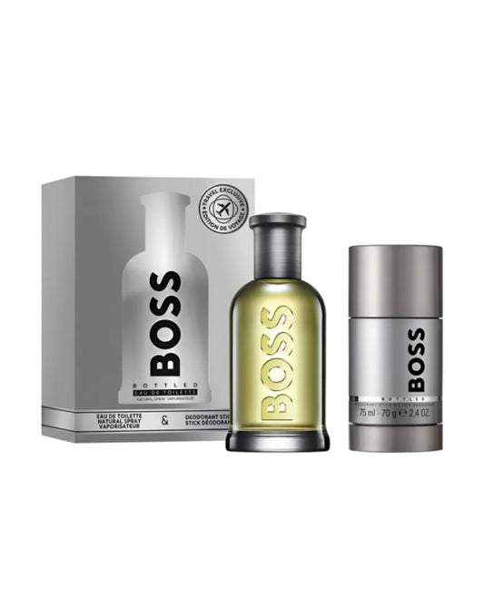 Hugo Boss Bottled EDT 100ml + Desodorante 75ml Set