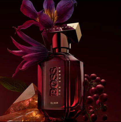 Hugo Boss The Scent Femme Elixir Parfum Intense 50mL