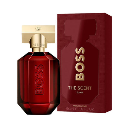 Hugo Boss The Scent Femme Elixir Parfum Intense 50mL