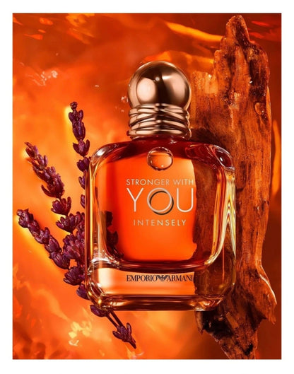 Emporio Armani Stronger With You Intensely EDP 150ml