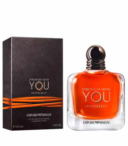 Emporio Armani Stronger With You Intensely EDP 150ml
