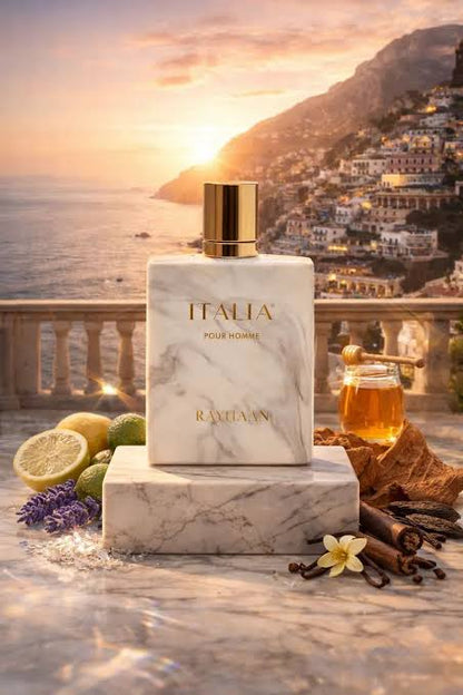 Rayhaan Italia EDP 100ml