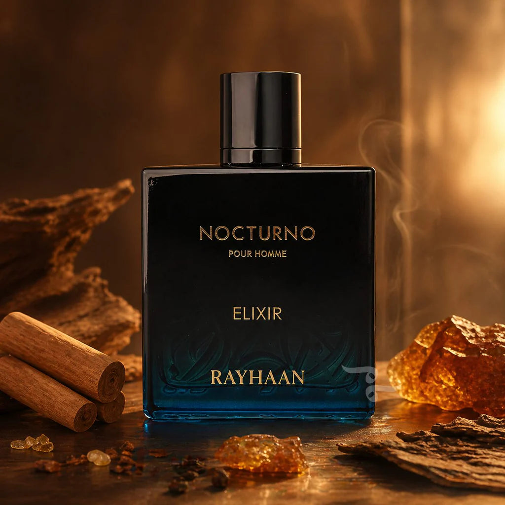 Rayhaan Nocturno Elixir EDP 100ml