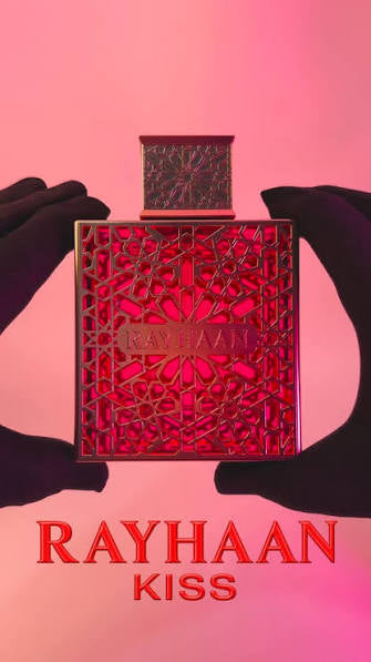 Rayhaan Kiss EDP 100ml