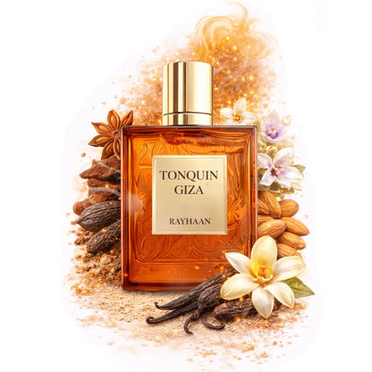 Rayhaan Tonquin Giza EDP 100ml