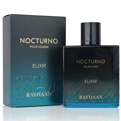 Rayhaan Nocturno Elixir EDP 100ml