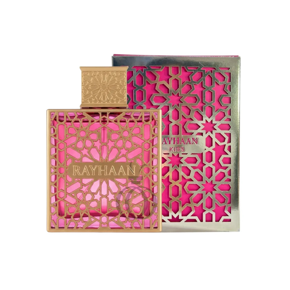 Rayhaan Kiss EDP 100ml