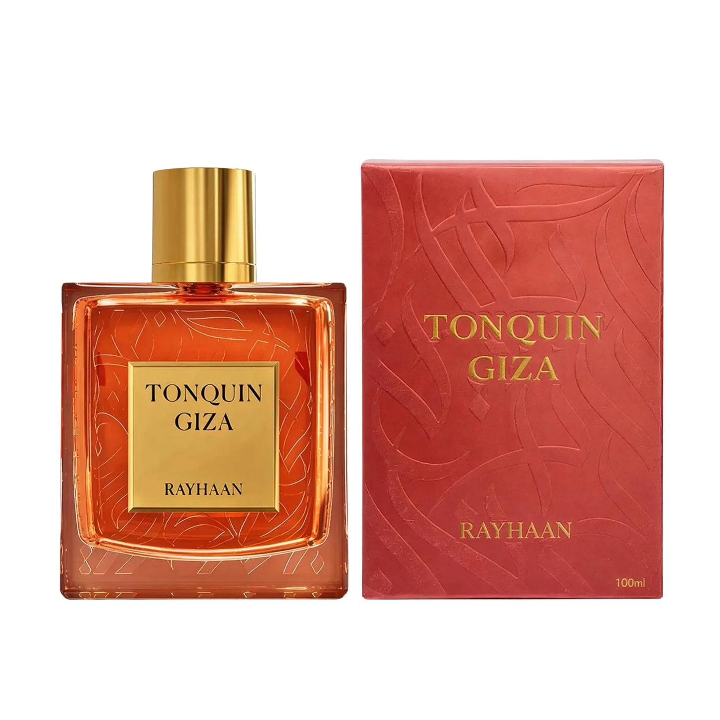 Rayhaan Tonquin Giza EDP 100ml