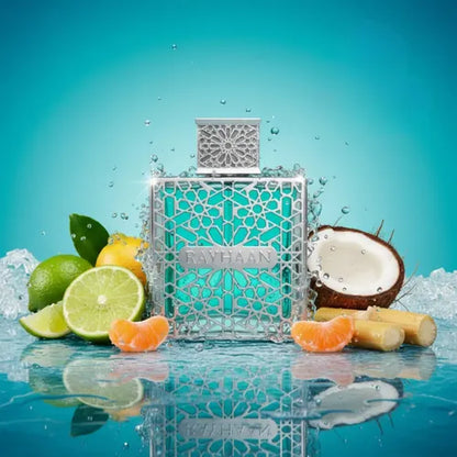 Rayhaan Aquatica