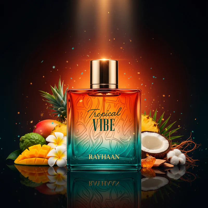Rayhaan Tropical Vibe EDP 100ml