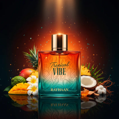 Rayhaan Tropical Vibe EDP 100ml