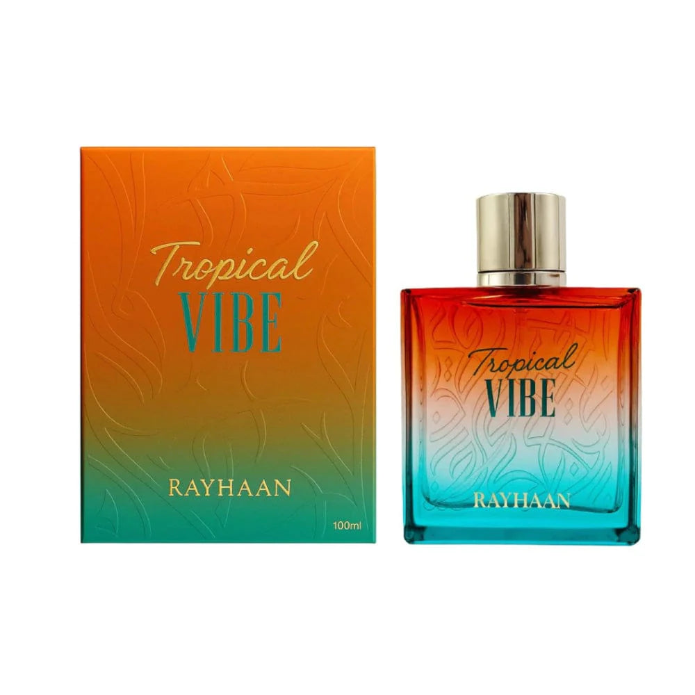 Rayhaan Tropical Vibe EDP 100ml