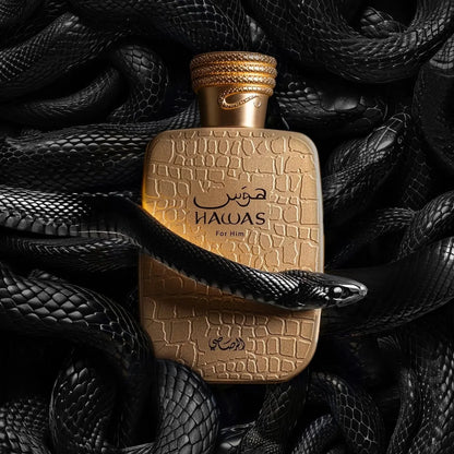 Rasasi Hawas Viper EDP 100ml
