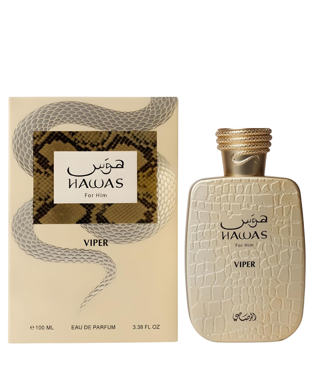 Rasasi Hawas Viper EDP 100ml