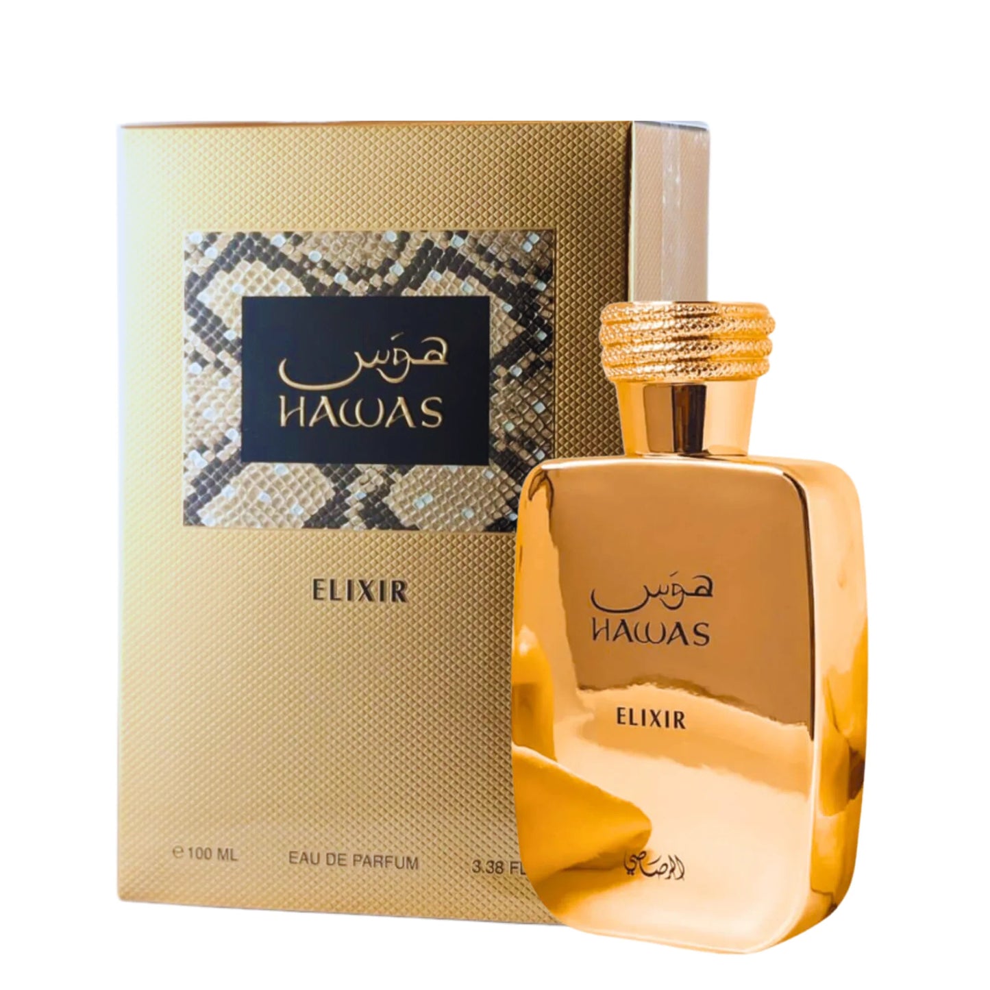 Rasasi Hawas Elixir EDP 100ml
