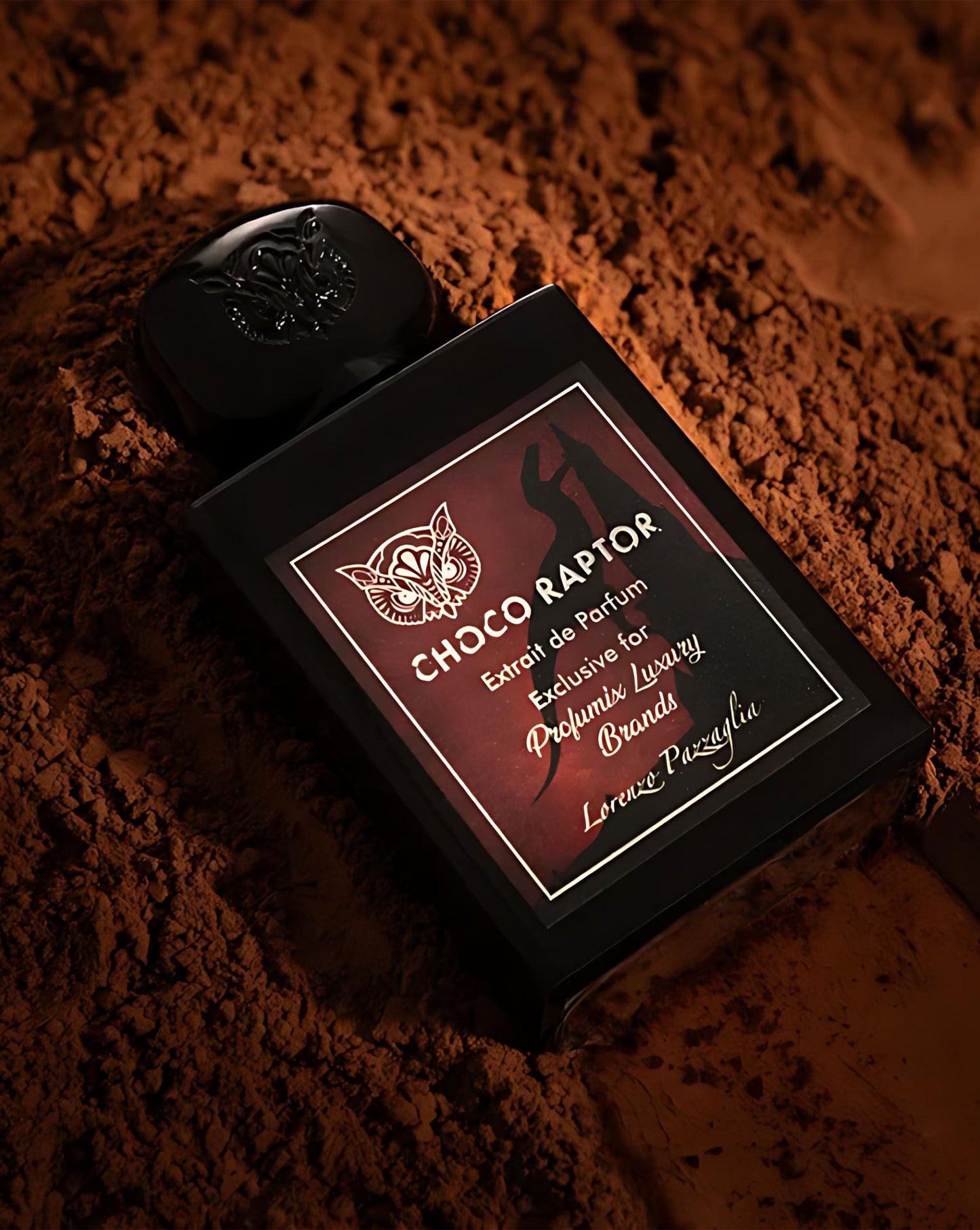 Lorenzo Pazzaglia Choco Raptor Extrait de Parfum 50mL