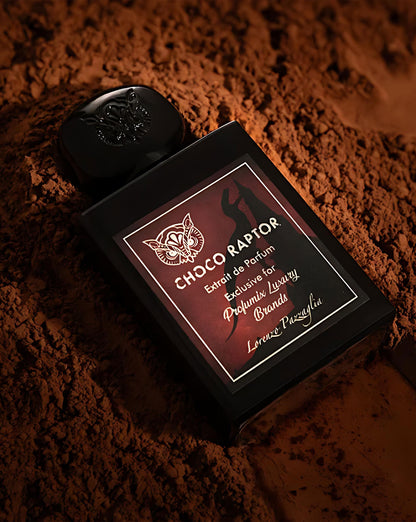 Lorenzo Pazzaglia Choco Raptor Extrait de Parfum 50mL