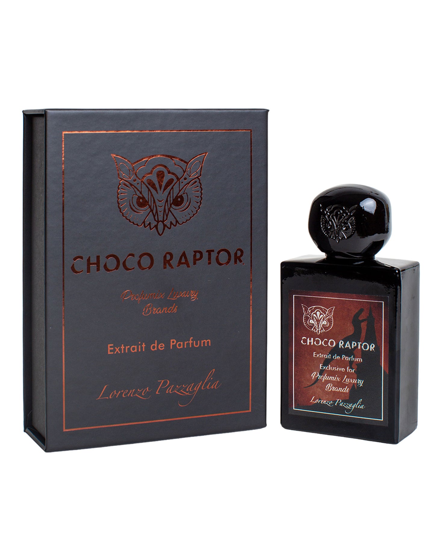 Lorenzo Pazzaglia Choco Raptor Extrait de Parfum 50mL