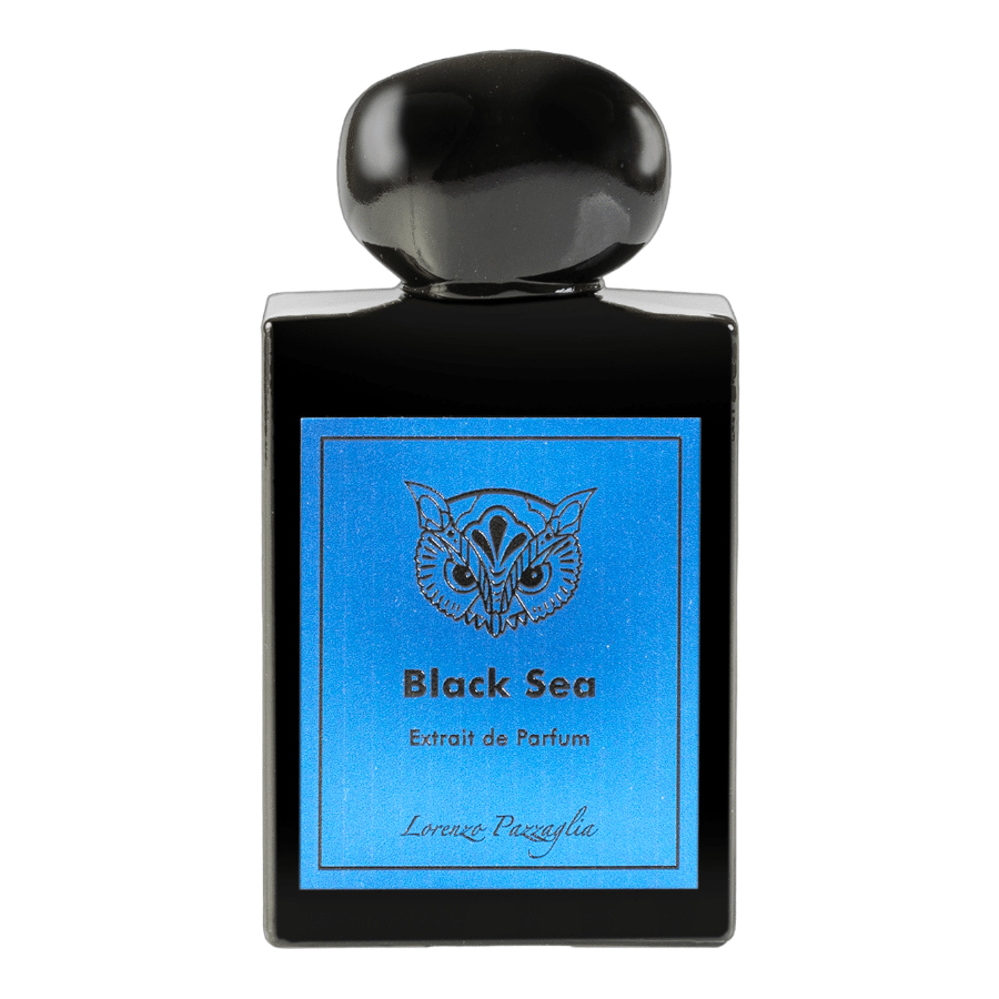Lorenzo Pazzaglia Black Sea Extrait de parfum 50mL Tester sin caja