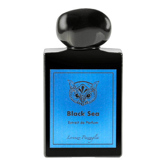 Lorenzo Pazzaglia Black Sea Extrait de parfum 50mL Tester sin caja