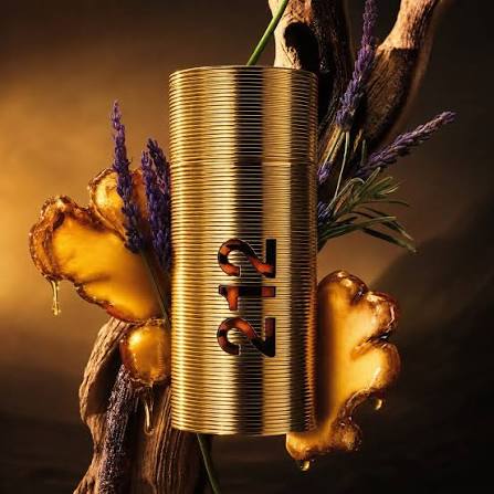 Carolina Herrera 212 NYC Men Parfum 100ml “Nuevo Lanzamiento”
