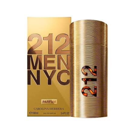 Carolina Herrera 212 NYC Men Parfum 100ml “Nuevo Lanzamiento”