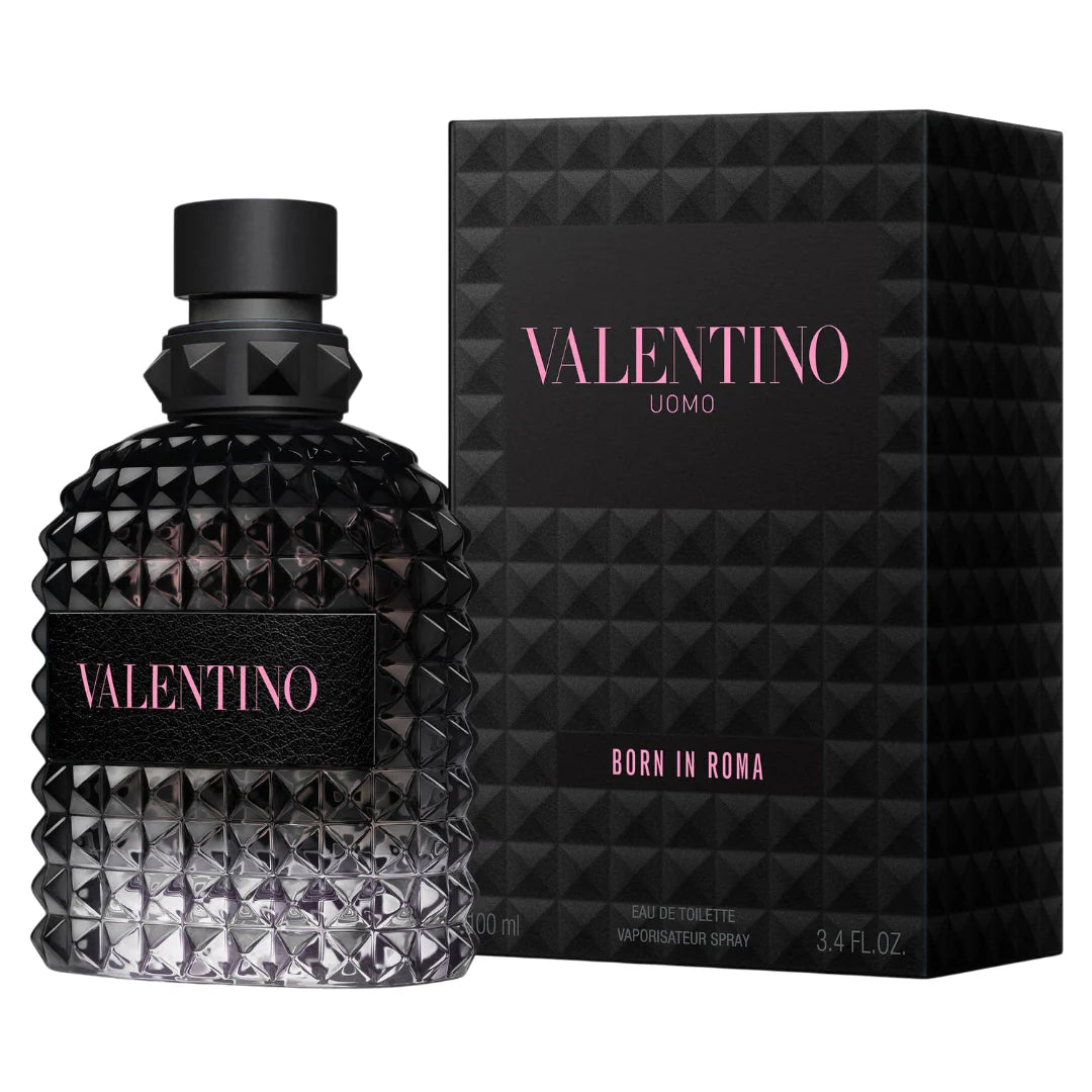 Valentino Uomo Born In Roma EDT 100ml