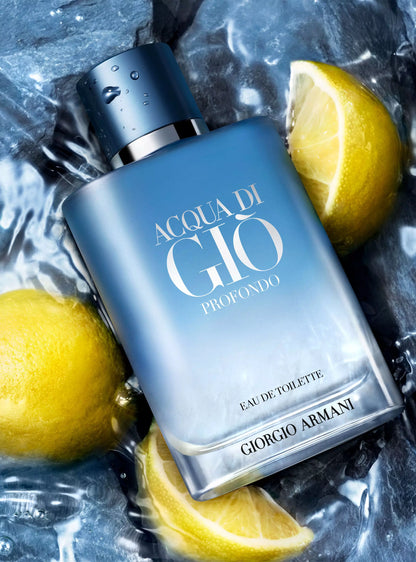 Giorgio Armani Acqua Di Gio Profondo EDT 100ml