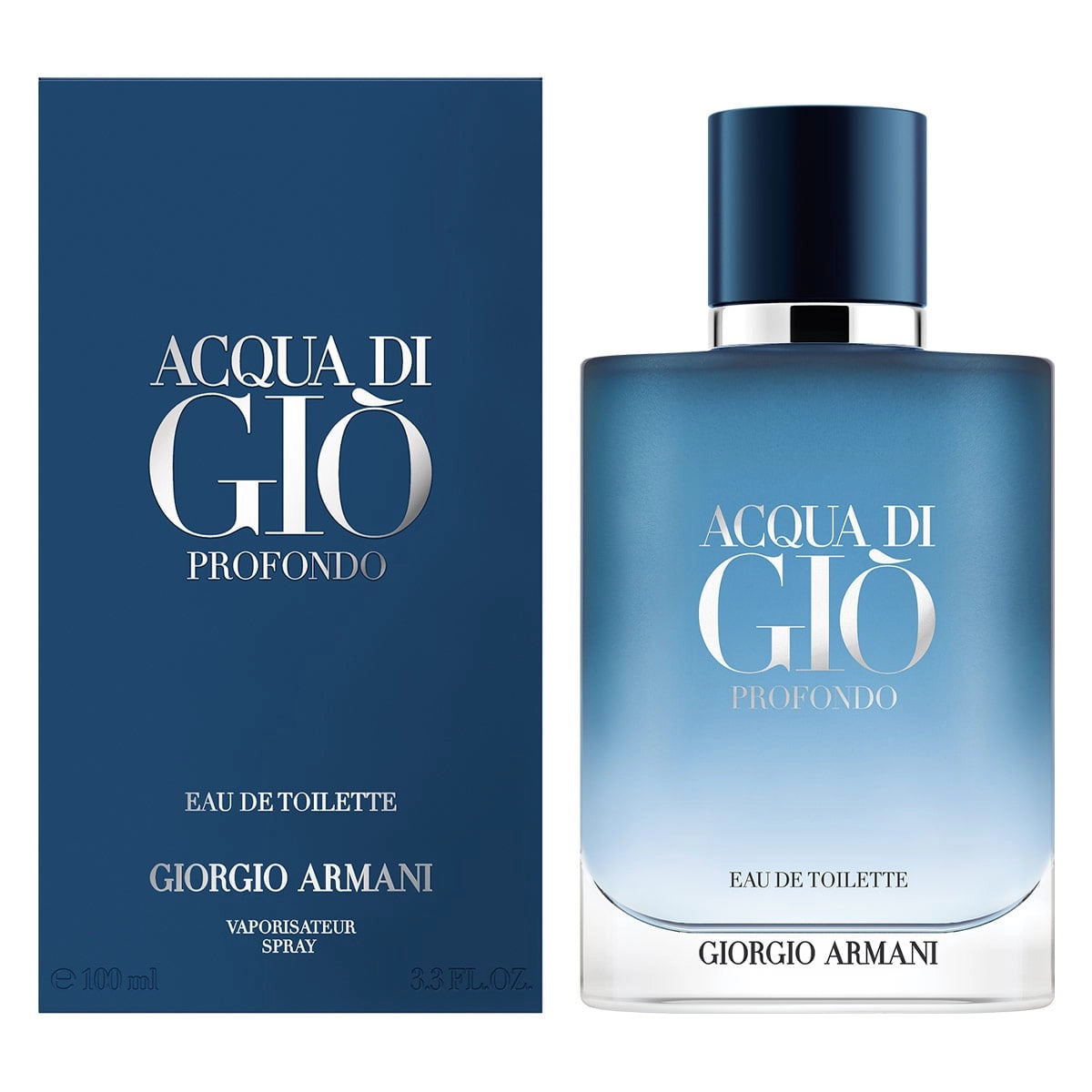 Giorgio Armani Acqua Di Gio Profondo EDT 100ml