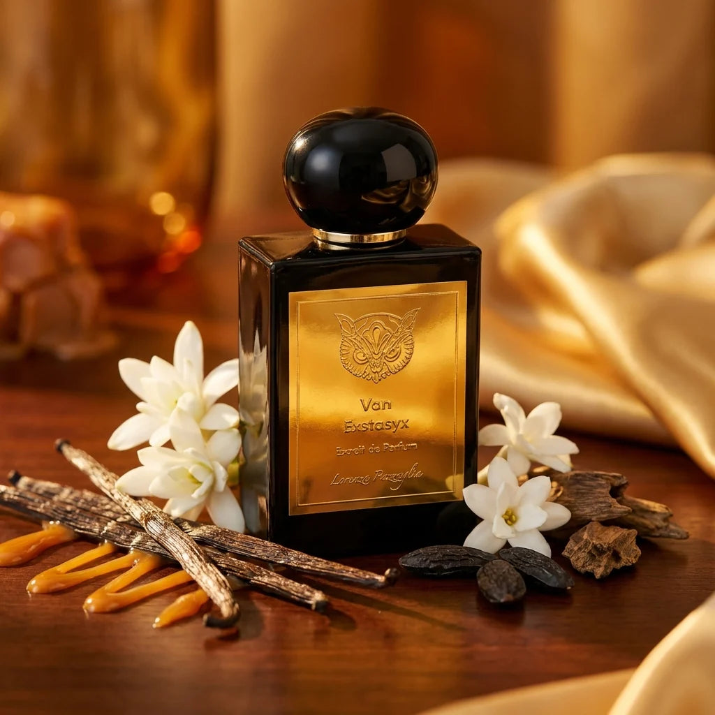 Lorenzo Pazzaglia Van Exstasyx Extrait de Parfum 50mL