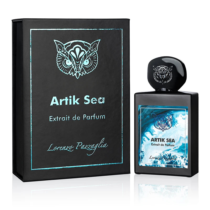 Lorenzo Pazzaglia Artik Sea Extrait de parfum 50mL
