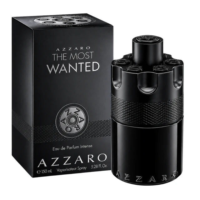 Azzaro The Most Wanted EDP intense 150ml
