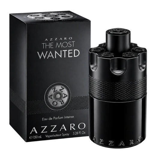 Azzaro The Most Wanted EDP intense 150ml