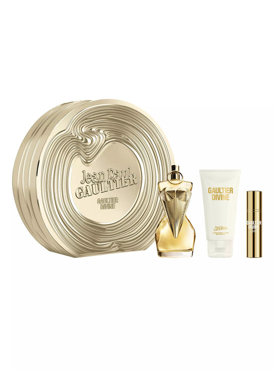 Jean Paul Gaultier Divine EDP 100ml + 75ml body lotion + 10ml