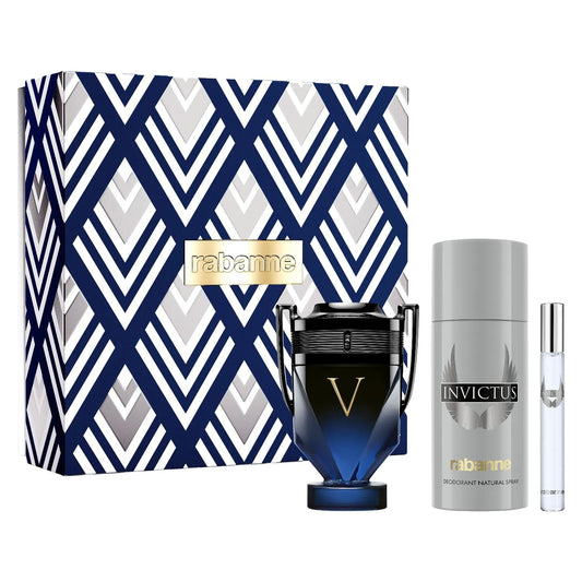 Paco Rabanne Invictus Victory Elixir Parfum 100ml + 10ml + desodorante 