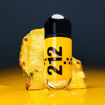 Carolina Herrera 212 Vip Rose NYC CAB EDP 80ml