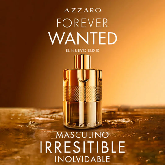 Azzaro Forever Wanted Elixir 150ml