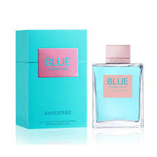 Antonio Banderas Blue Seduction EDT 200ml mujer