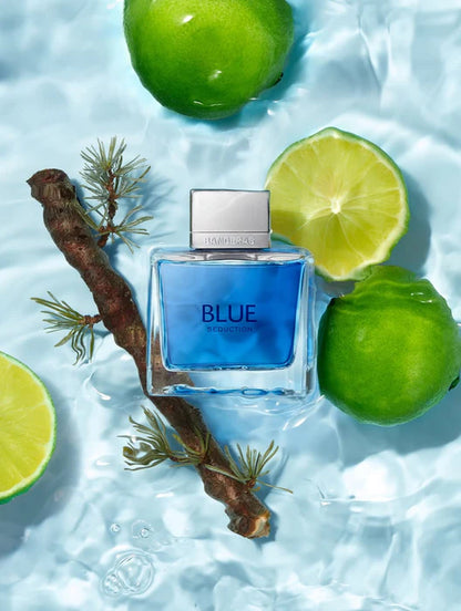 Antonio Banderas Blue Seduction EDT 200ml hombre
