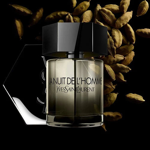 Yves saint Laurent La Nuit de L’homme EDT 200ml