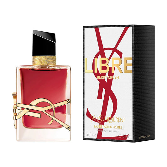Yves Saint Laurent Libre Berry Crush EDP 50mL “Nuevo Lanzamiento”