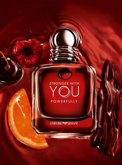 Emporio Armani Stronger With You Powerfully EDP 50mL