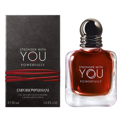 Emporio Armani Stronger With You Powerfully EDP 50mL
