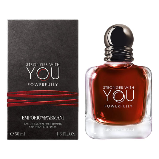 Emporio Armani Stronger With You Powerfully EDP 50mL