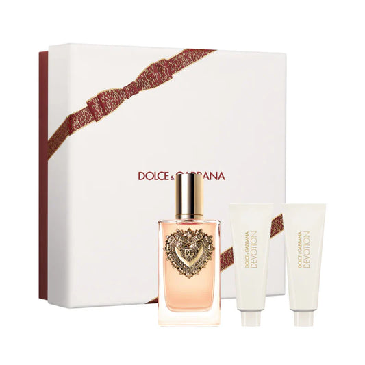 Dolce & Gabbana  Devotion  EDP 100ml + 75ml gel de ducha x 2