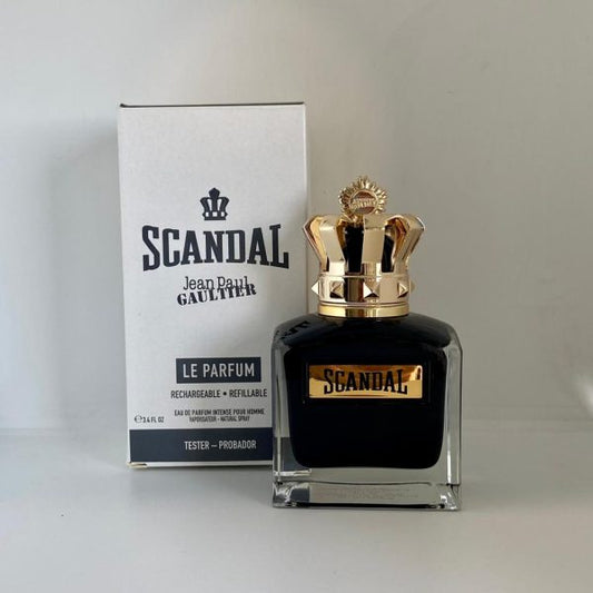 Jean Paul Gaultier Scandal Le Parfum Pour homme EDP 100ml tester